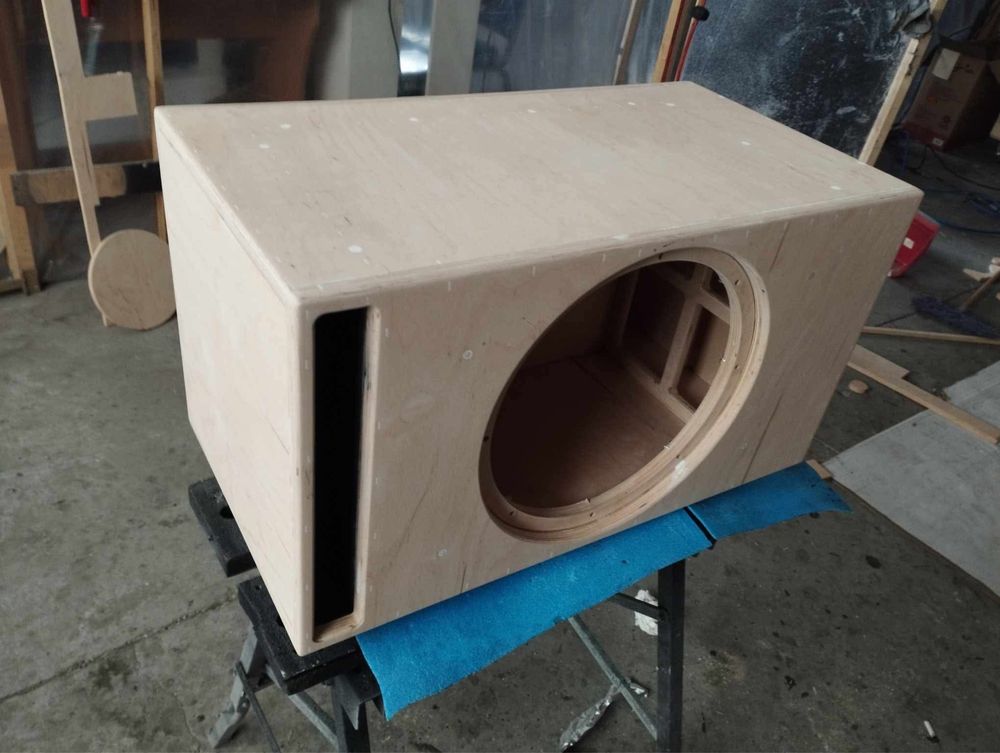 Subwoofer JL 12w1v3