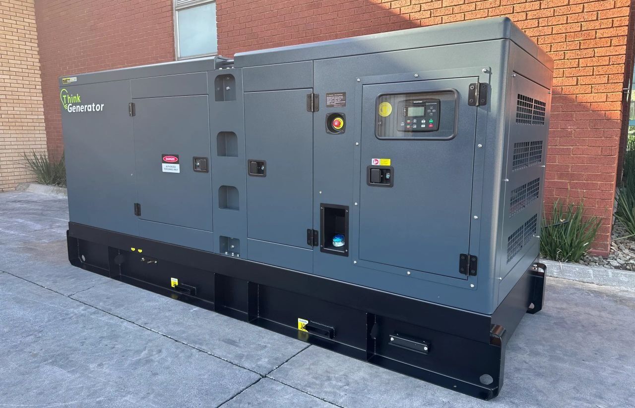 Arenda generator dvijok prokat
