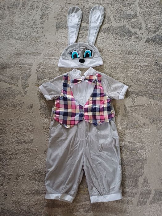 Детский новогодний костюм