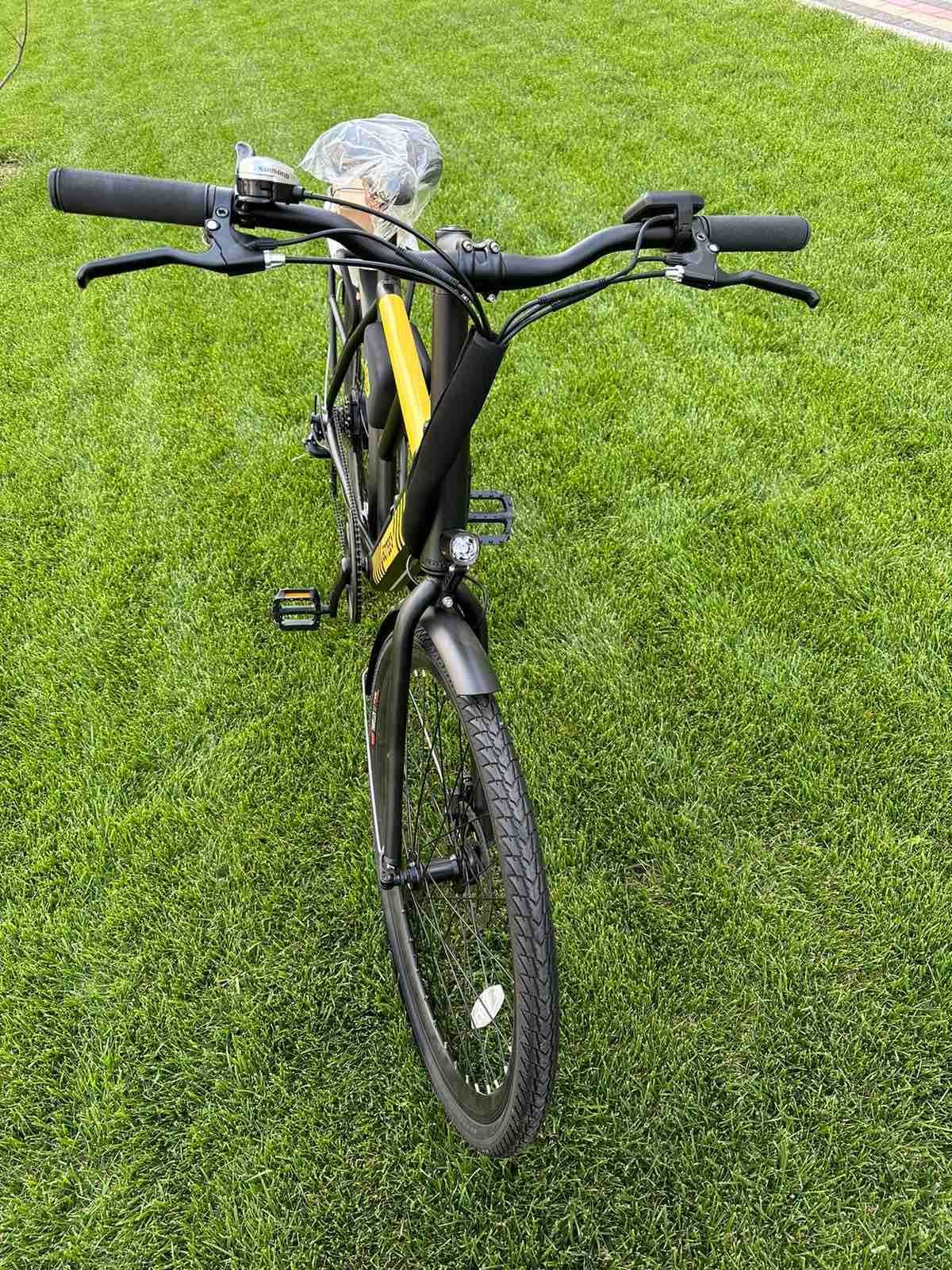 Ново електрическо колело Daily 26"