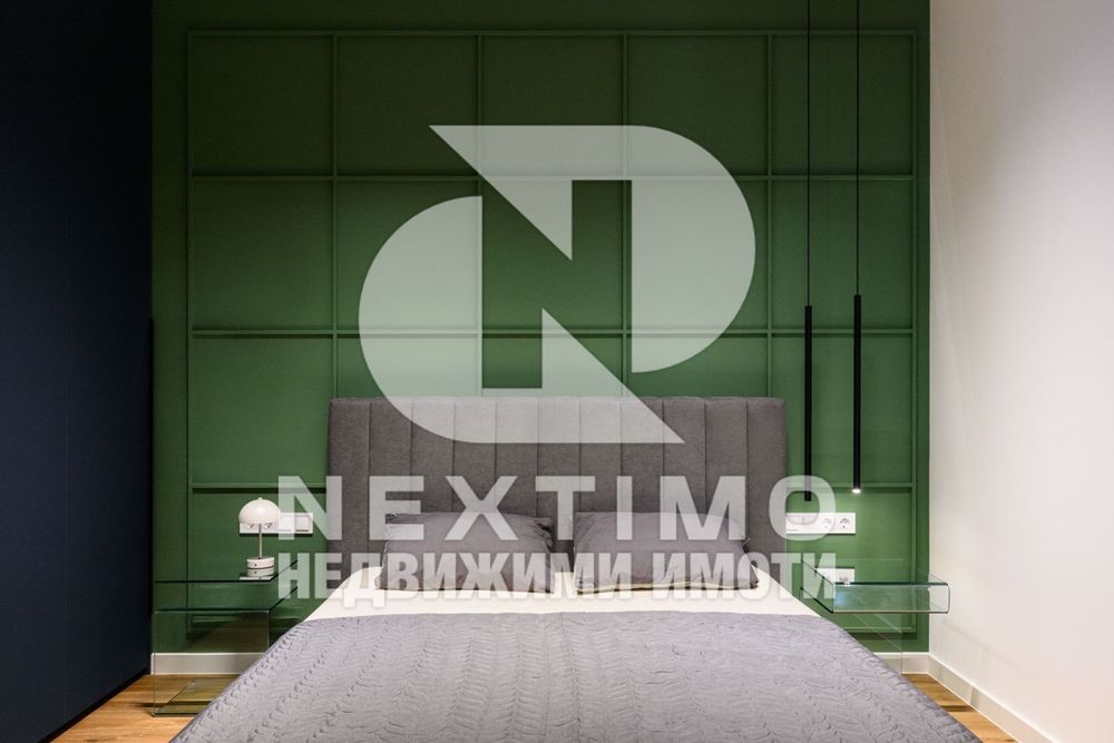 Дава се под наем Двустаен апартамент в Пловдив, Христо Смирненски - 89 кв.м за 900 € - Снимка #11