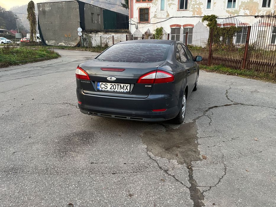 Ford Modeo 120.000 km Diesel