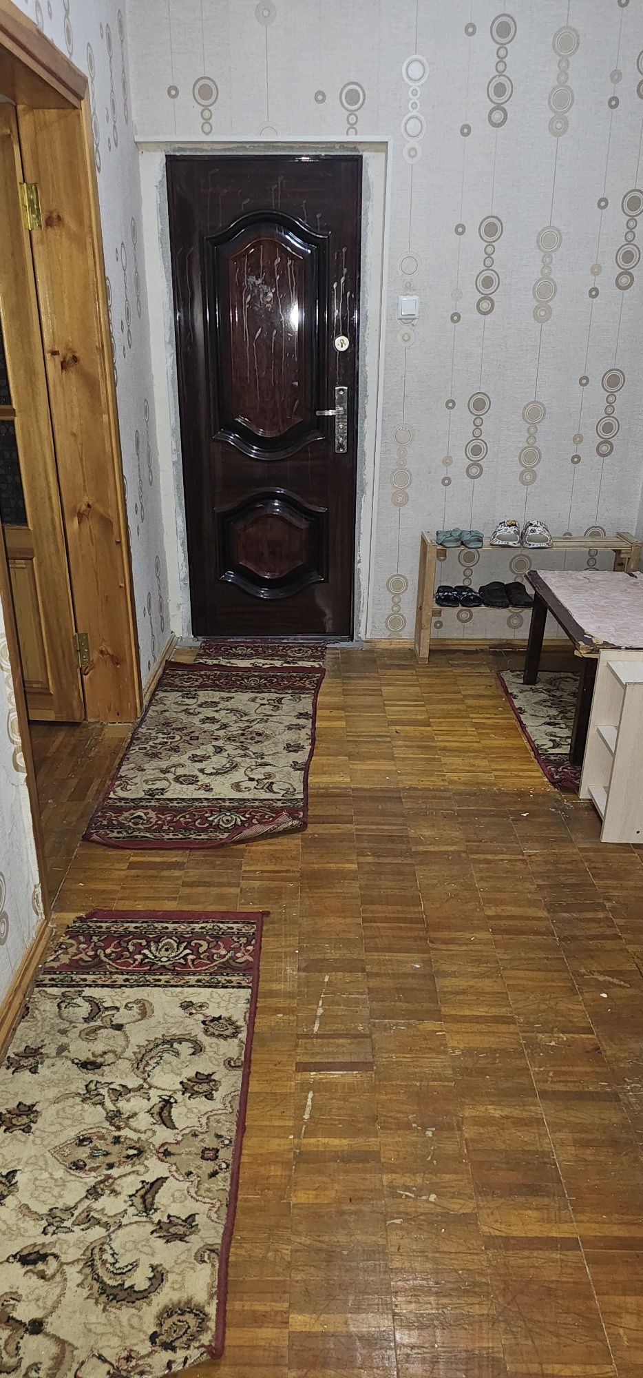 Сдаётся3/4/5без маклера пустая на долгий срок  для семьи Югнакий,ТТЗ
