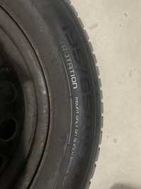 Roti tabla Renault Clio 3 195/65 R15