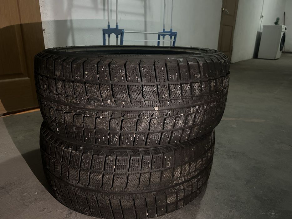 Комплект зимних шин R18