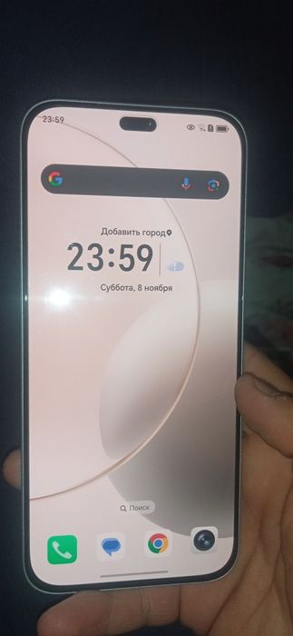 HONOR 400 Lite yangi ishlatilmagan xali