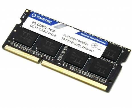 Memorie DDR3/DDR4 Laptop