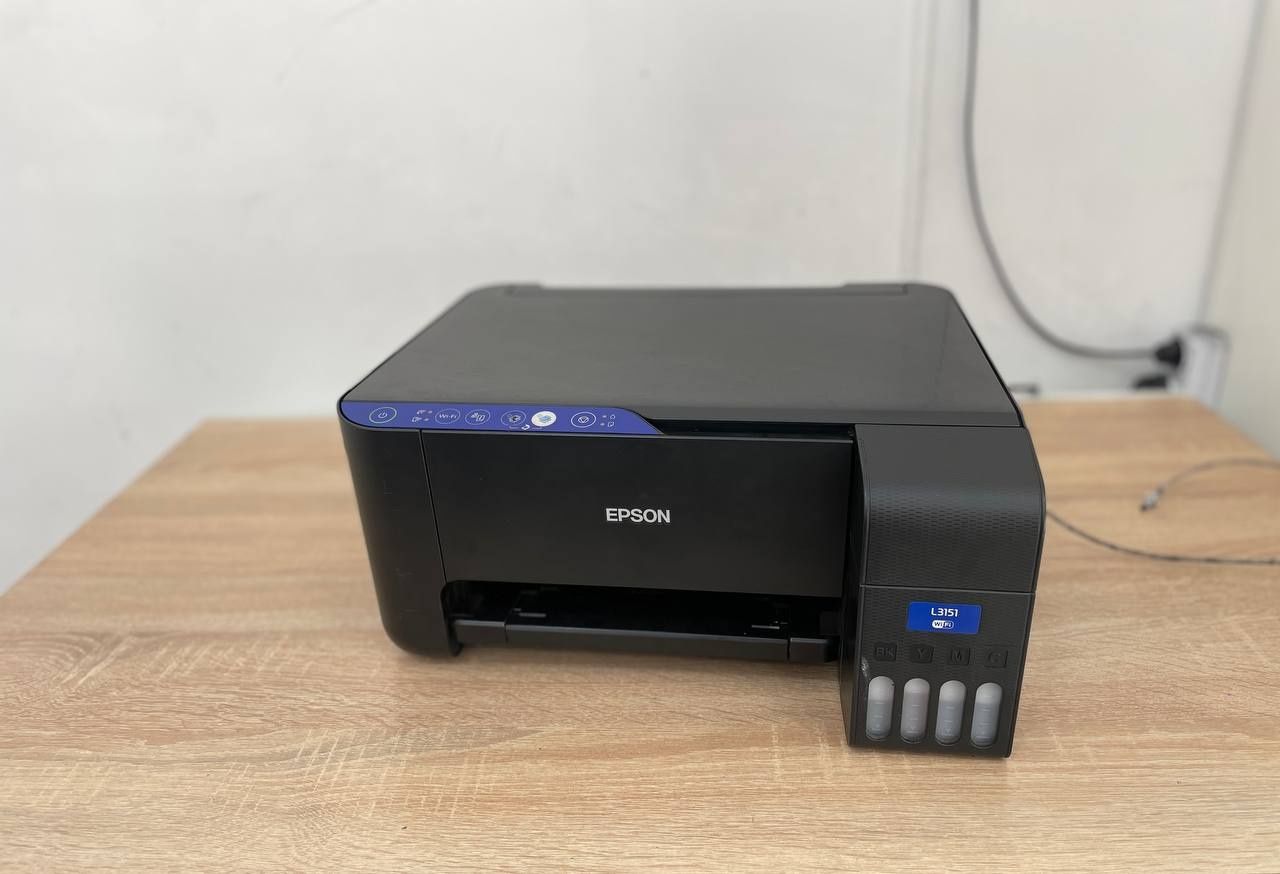Epson L3151 3v1 xolati alo