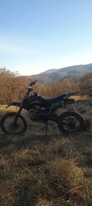 Cross125  se afla îți stare perfectă de funcționare