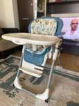 Scaun de masă Joie Mimzi 2 in 1 pentru bebelusi
