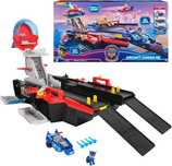 Пес Патрул самолетоносач | кораб | лодка | кула | играчка Paw Patrol