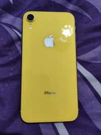 iPhone XR Yellow 89 в хорошем