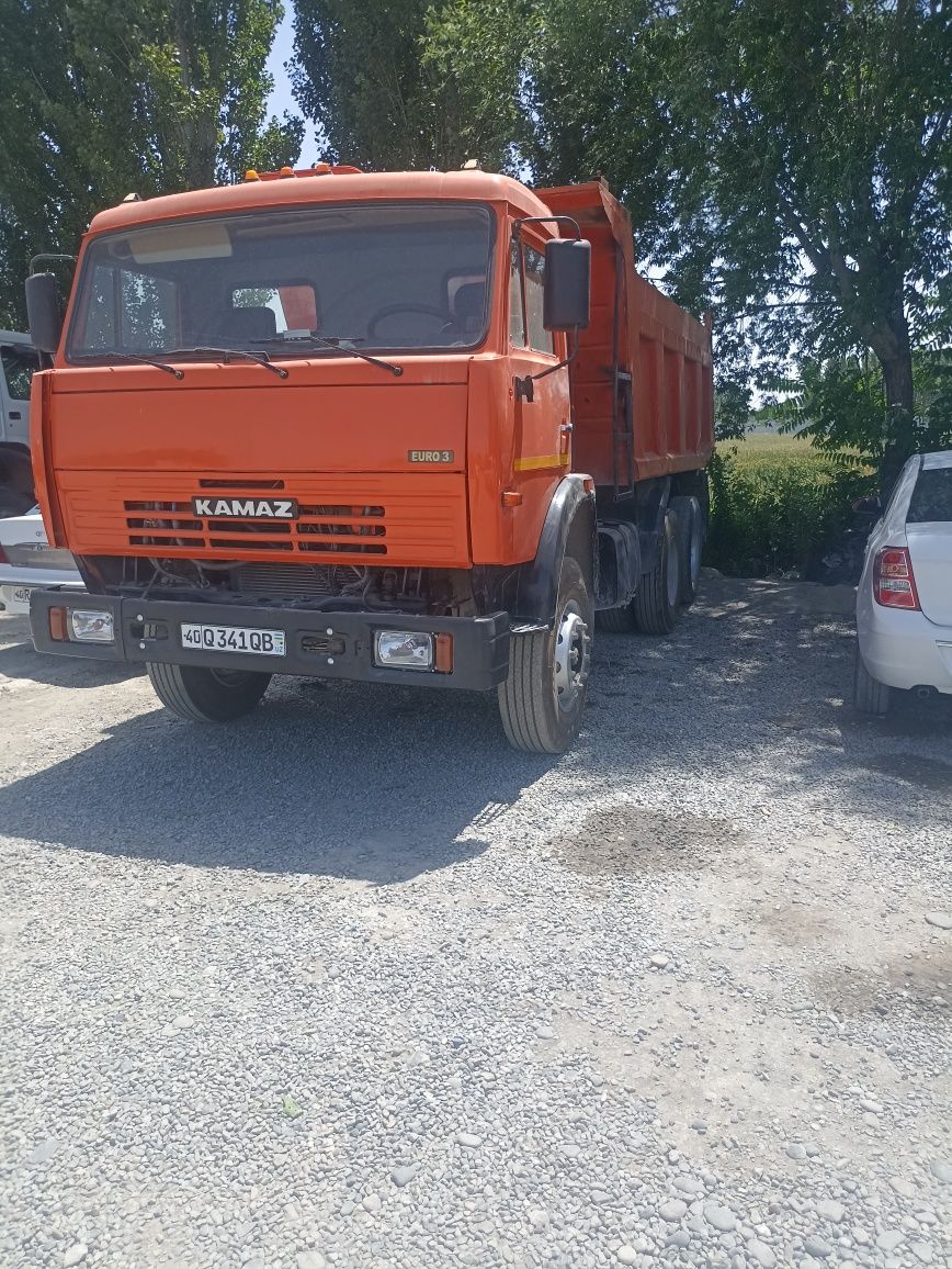 Evro kamaz 65115_2008 yil