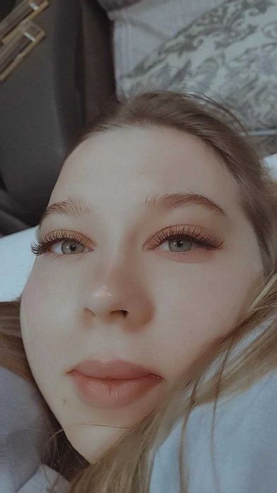 Наращивание ресниц,мастер по ресницам