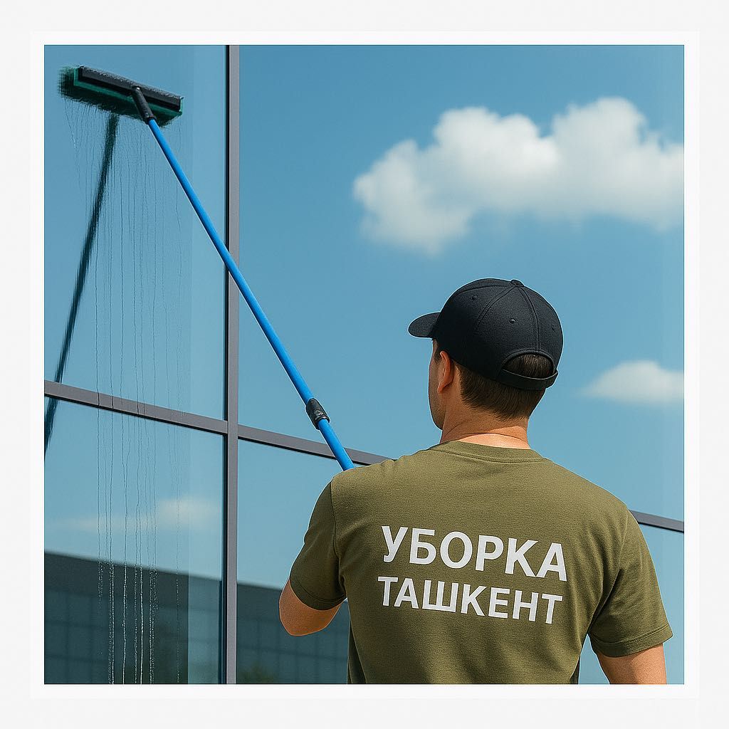 Fasad yuvish xizmatlari! [мойка фасада]