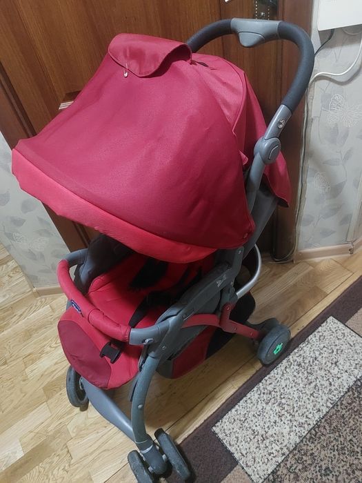Детская летняя коляска CHICCO