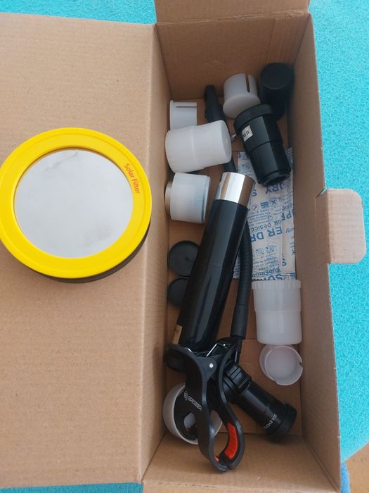 Телескоп Bresser