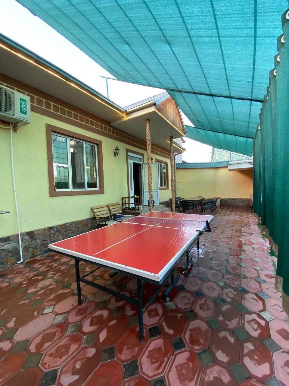 Dacha charvak (oila uchun faqat)