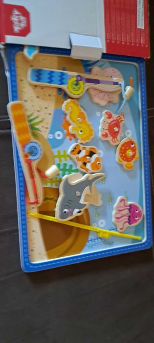 Детски запазени, образователни играчки