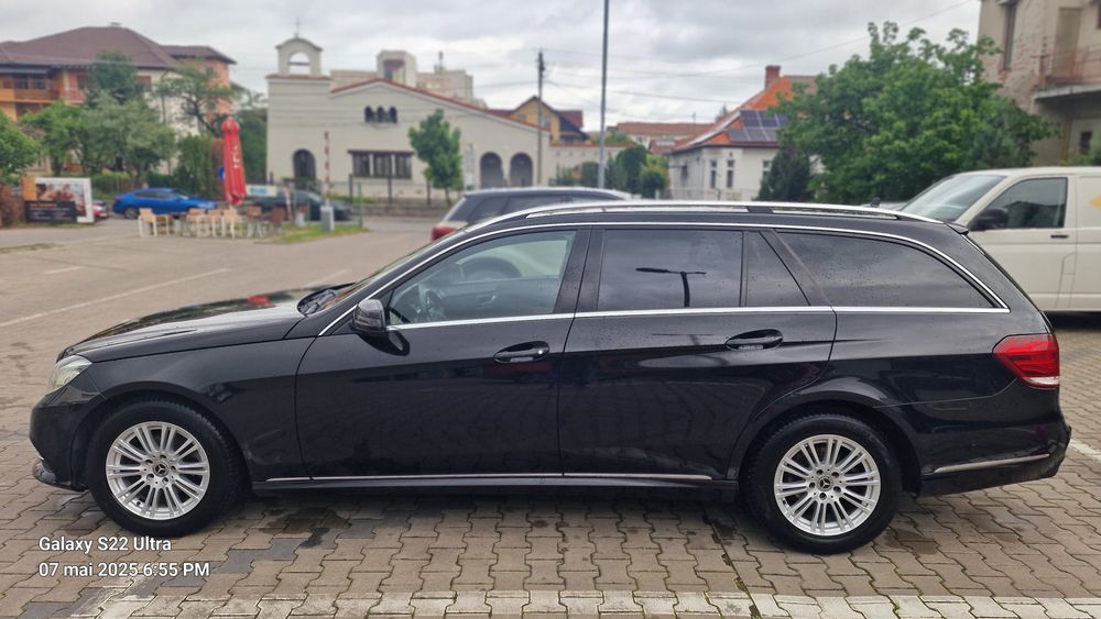 Mercedes - Benz E Class W212