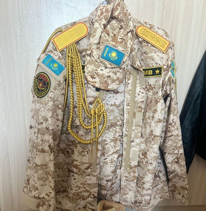 Демблский форма сатылады
