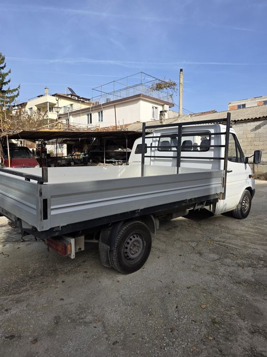 Sprinter 313 Бордови. Без точка ръжда!