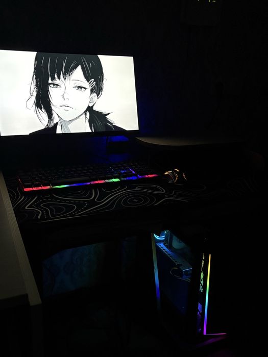 новый игровой компьютер