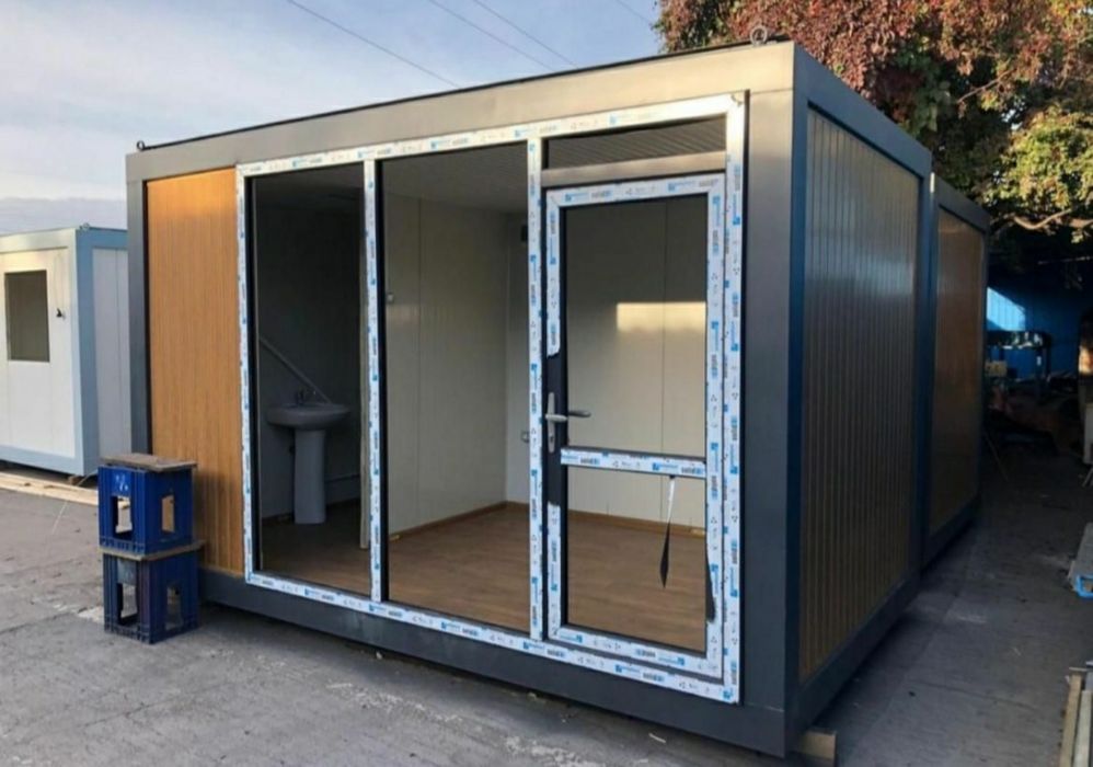 Vand container Modular