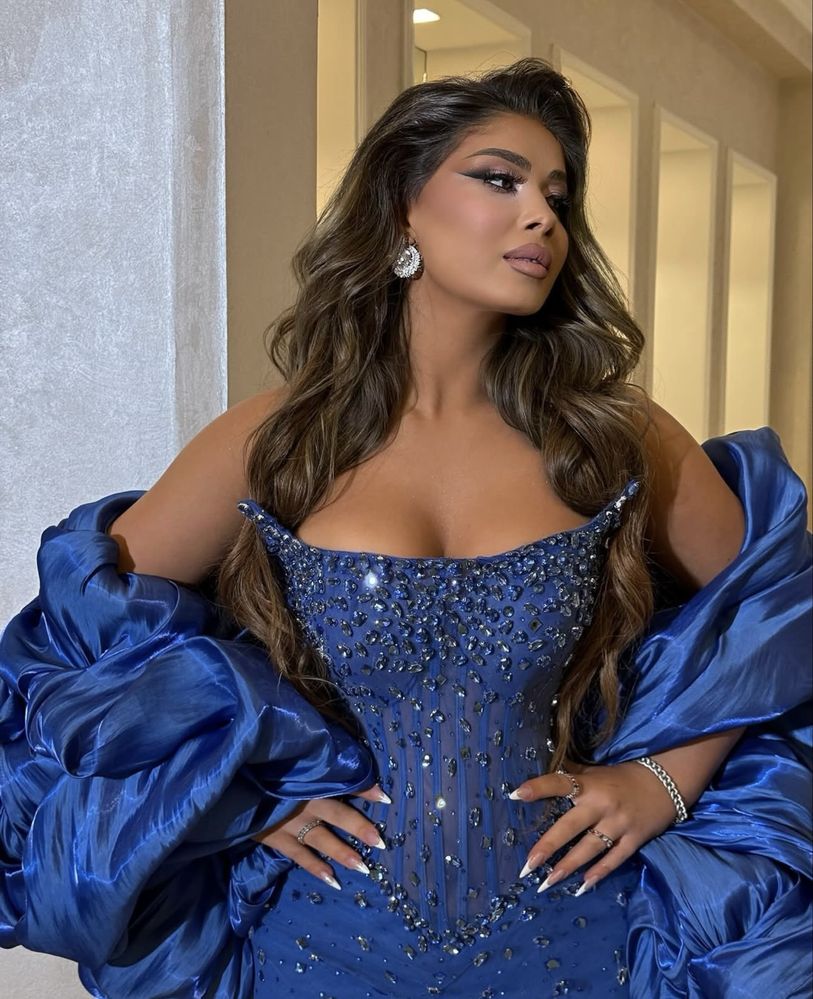 Rochie deosebita de ocazie cu cristale swarovski