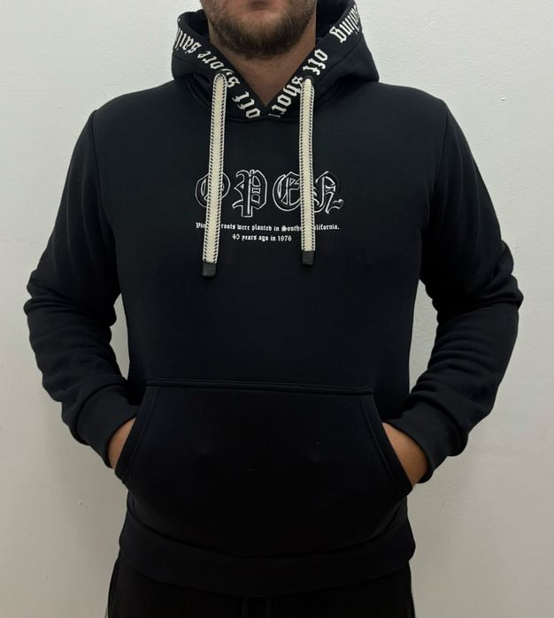 Мъжки суичър Open