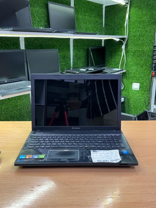 Мощный ноутбук для игр и офиса I7-4700 MQ/8 Gb ОЗУ/ SSD 128 + HDD 750