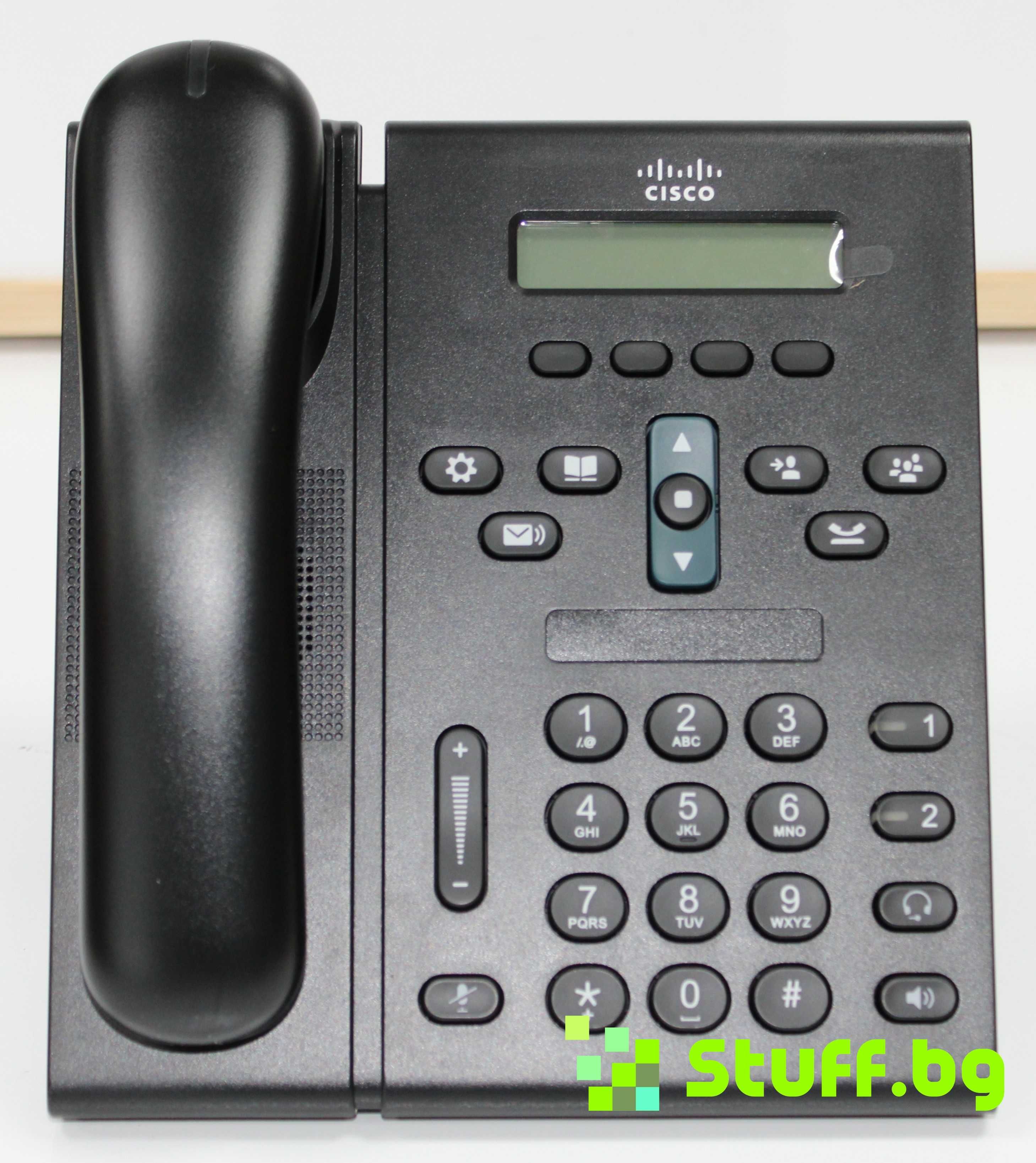 IP телефон Cisco CP-6921