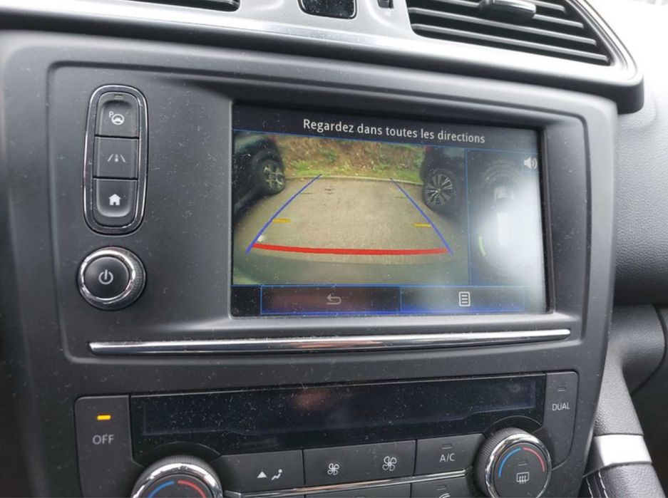 In 10 zile in stoc/Kadjar 1.6dci, 03.2017, faruri led,camera, etc