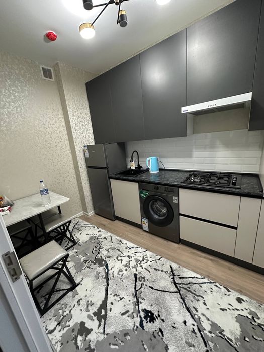 1-ая квартира Assalom Sohil Golden House