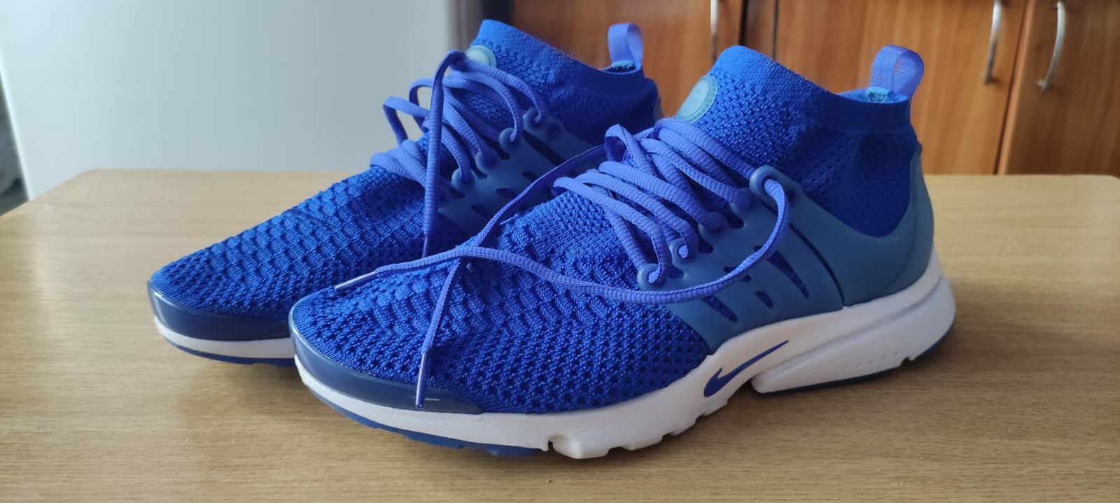 Nike Air Presto Ultra Racer Blue