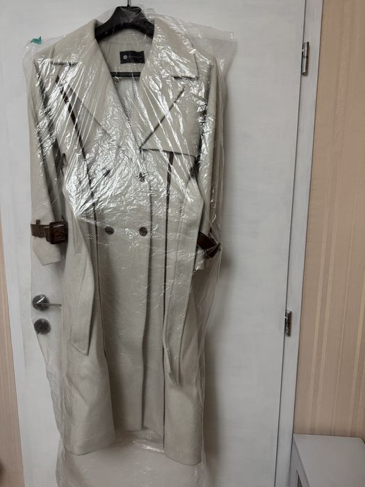 Дамско дълго палто