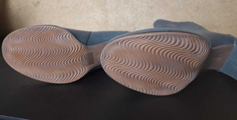 botine ECCO PRETORIA, mărimea 38, stare perfectă