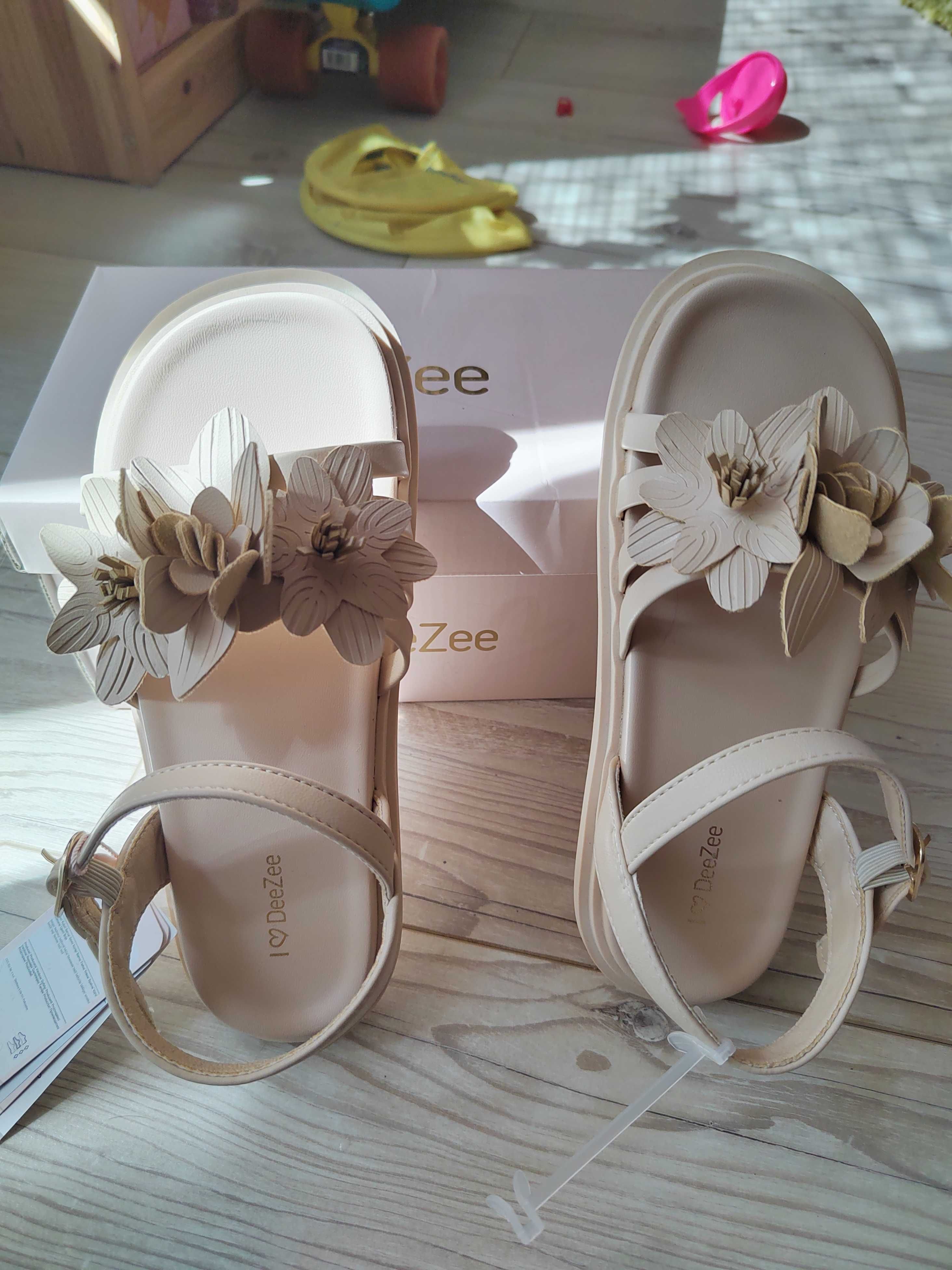 Детски Сандали DeeZee