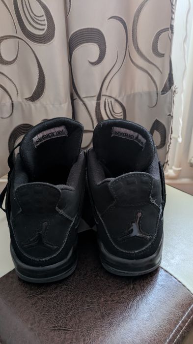 Jordan 4 black cat unisex 38.5/39