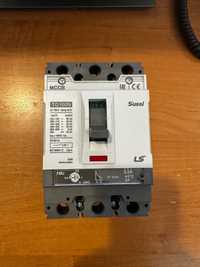 Автоматический выключатель, 3-фазный, 63А (Susol TD100N)