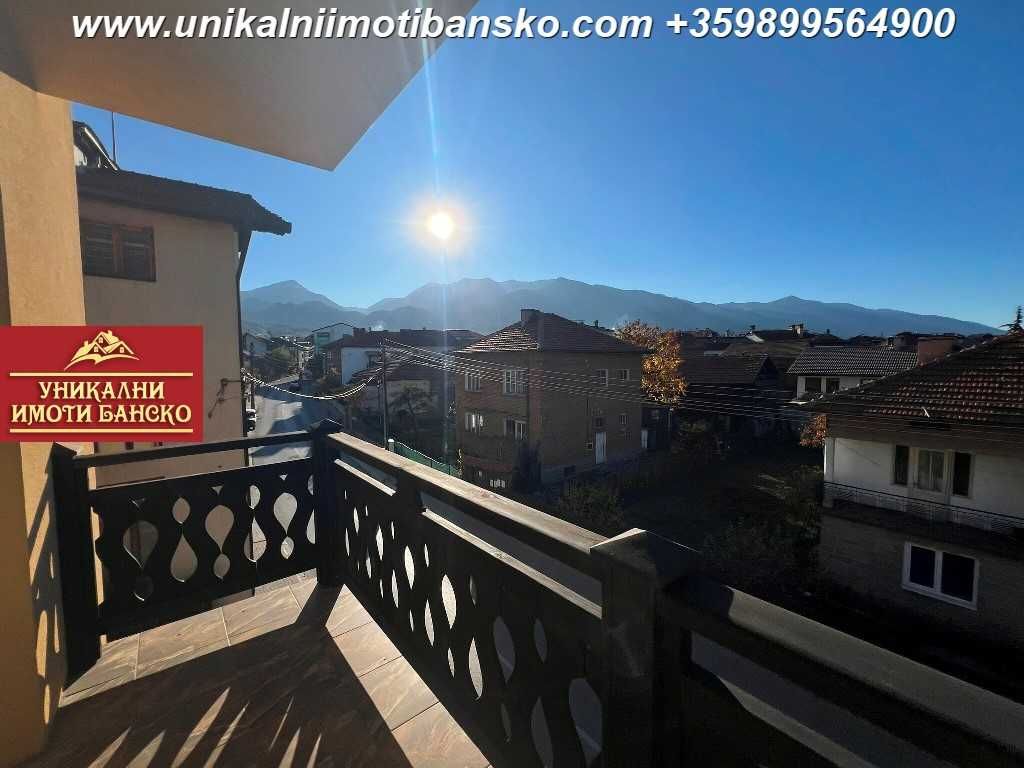 Дава се под наем Едностаен апартамент в Банско - 47 кв.м за 500 € - Снимка #5