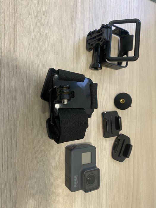GoPro 5 black в отличном состоянии