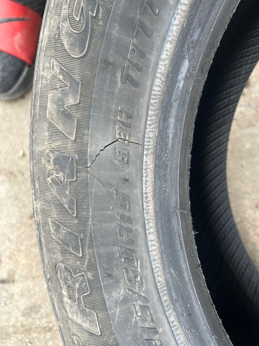 Triangle шины б/у