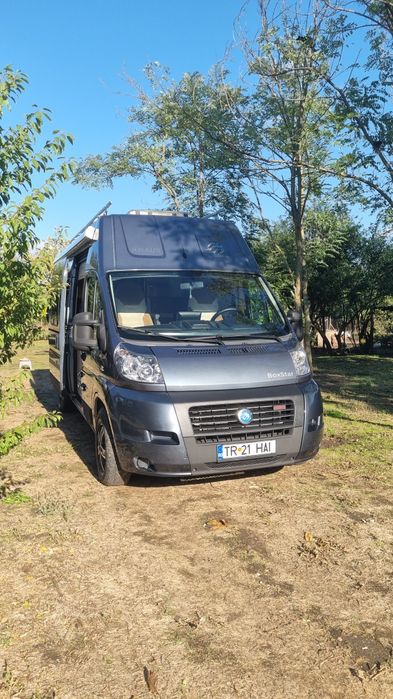 Autorulota Campervan Knaus BoxStar