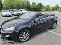 Volkswagen Golf 6 Cabrio