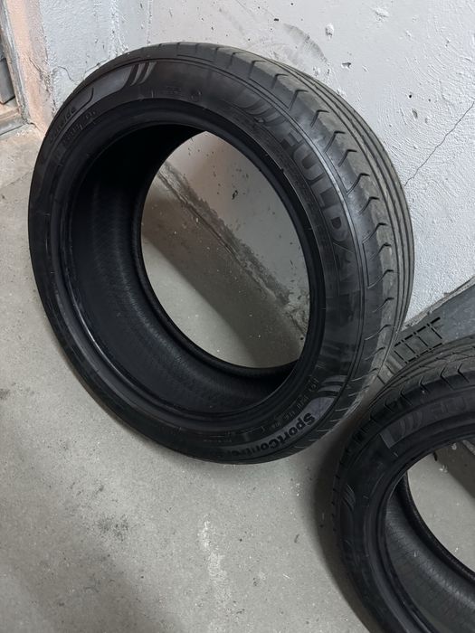 Vand 4 Anvelope Fulda 235/45/18 Vara