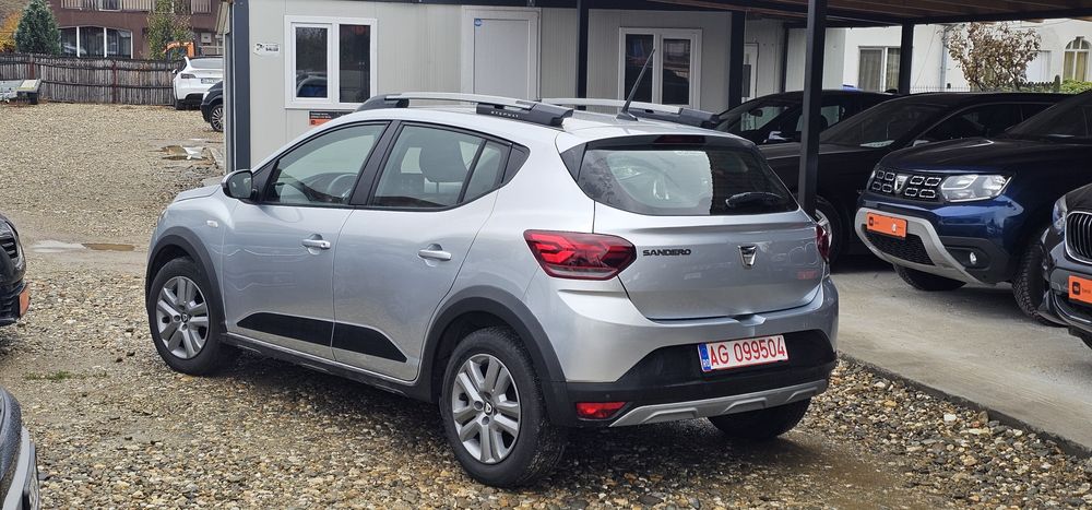 Sandero stepway 1.0 tce 101cp GPL