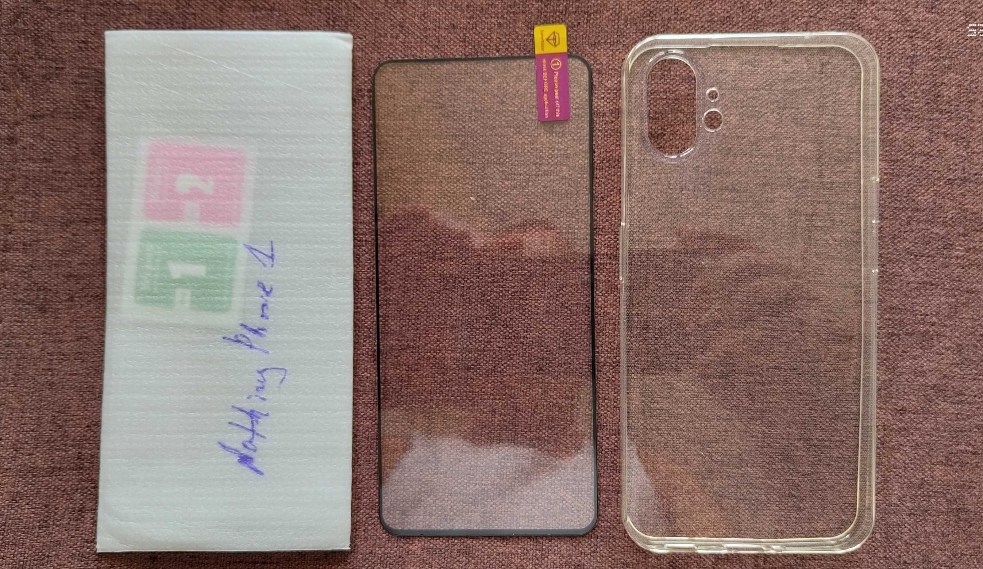 Акцесоари за Nothing Phone 1 и Nothing Phone 2