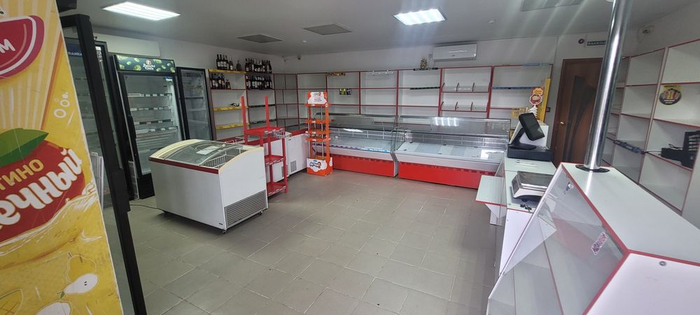 Сдается в аренду продуктовый магазин "Ерасыл"