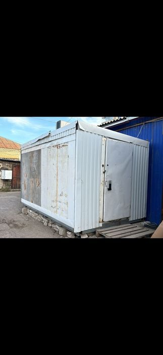Продам морозильную камеру